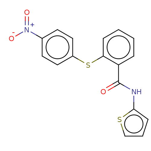 Chemical structure of BindingDB Monomer ID 50525247