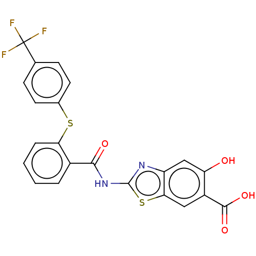 Chemical structure of BindingDB Monomer ID 50525248
