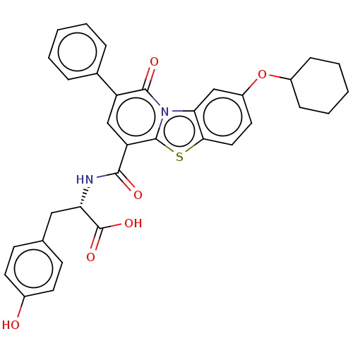 Chemical structure of BindingDB Monomer ID 50525250