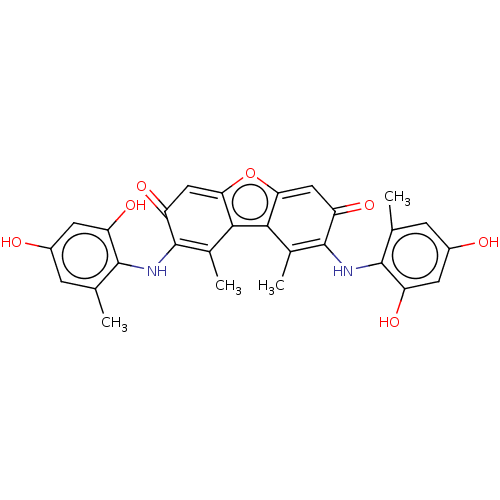 Chemical structure of BindingDB Monomer ID 50525251