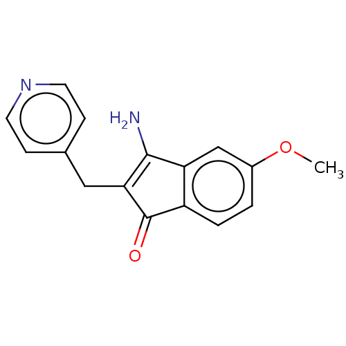 Chemical structure of BindingDB Monomer ID 50525252