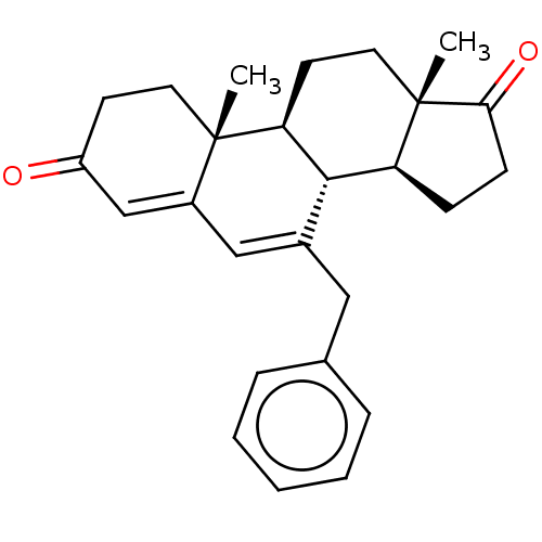 Chemical structure of BindingDB Monomer ID 50525255