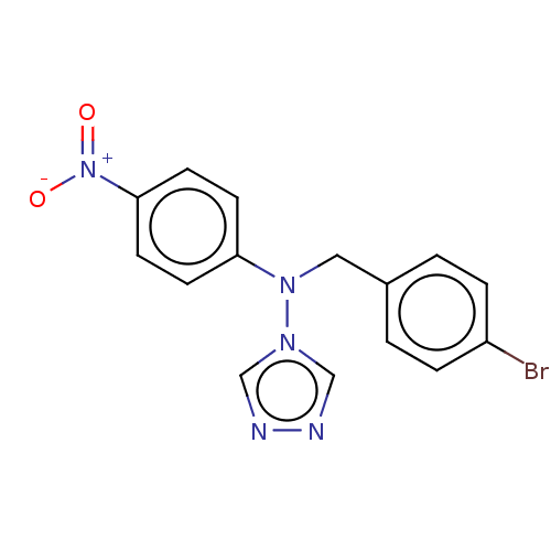 Chemical structure of BindingDB Monomer ID 50525257