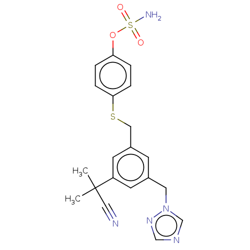 Chemical structure of BindingDB Monomer ID 50525263
