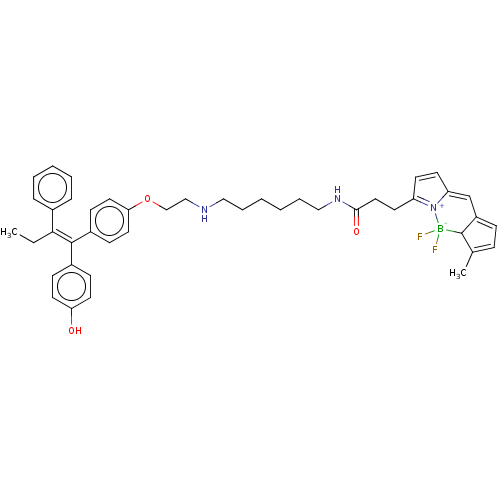 Chemical structure of BindingDB Monomer ID 50525266