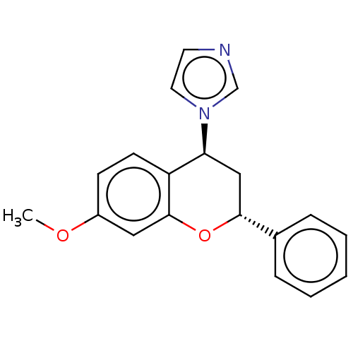 Chemical structure of BindingDB Monomer ID 50525267