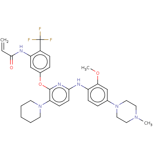 Chemical structure of BindingDB Monomer ID 50525273