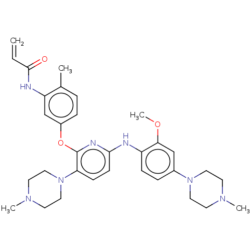 Chemical structure of BindingDB Monomer ID 50525295