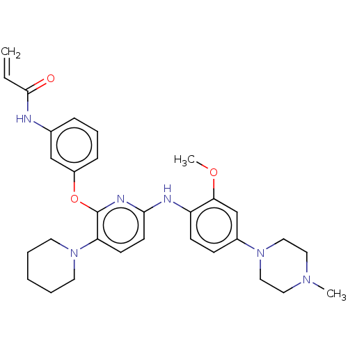 Chemical structure of BindingDB Monomer ID 50525301