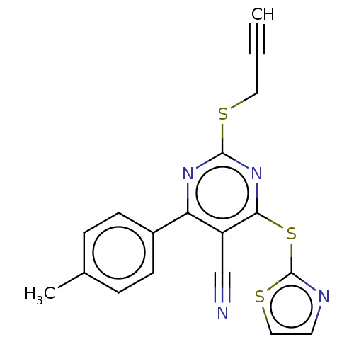 Chemical structure of BindingDB Monomer ID 50525313