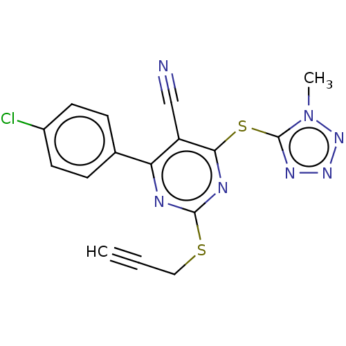 Chemical structure of BindingDB Monomer ID 50525320