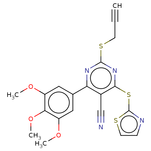 Chemical structure of BindingDB Monomer ID 50525332