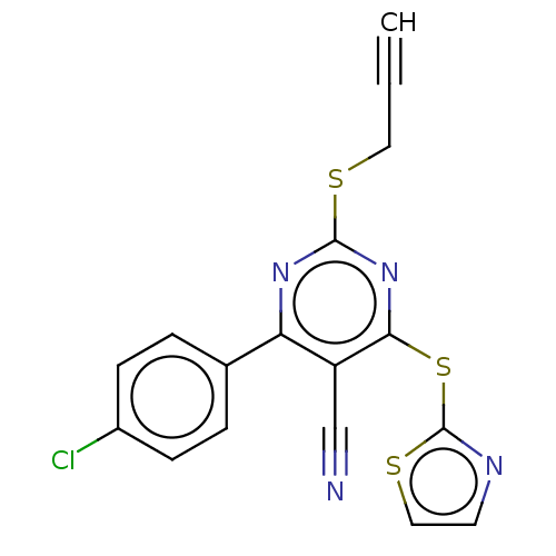 Chemical structure of BindingDB Monomer ID 50525334