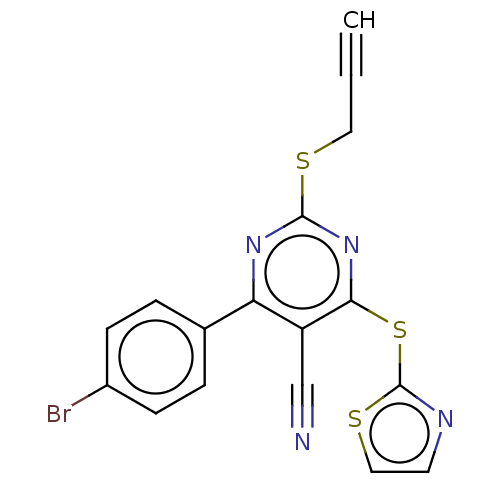 Chemical structure of BindingDB Monomer ID 50525335