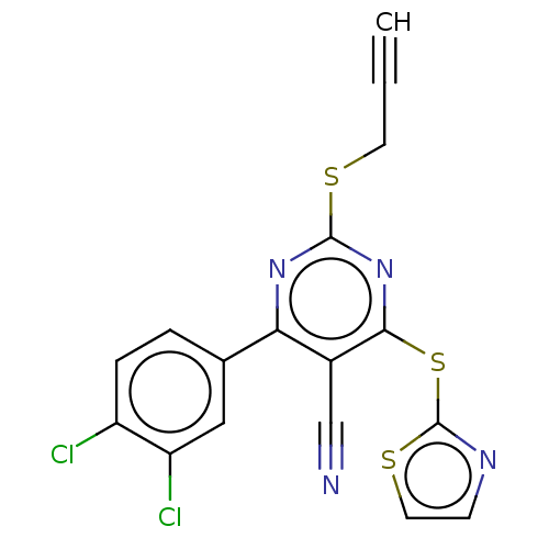 Chemical structure of BindingDB Monomer ID 50525336
