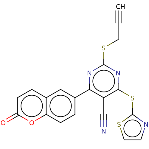 Chemical structure of BindingDB Monomer ID 50525337