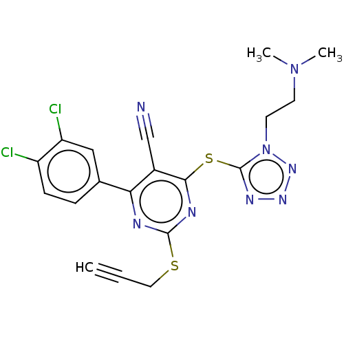 Chemical structure of BindingDB Monomer ID 50525339