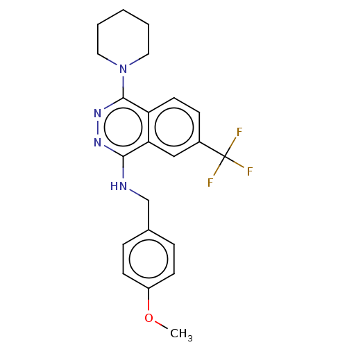 Chemical structure of BindingDB Monomer ID 50525355
