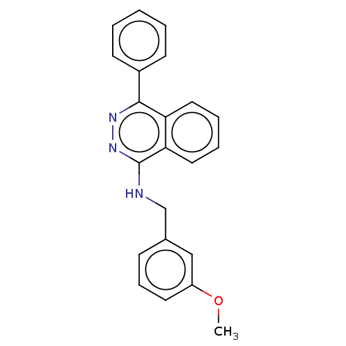 Chemical structure of BindingDB Monomer ID 50525356