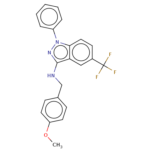 Chemical structure of BindingDB Monomer ID 50525359