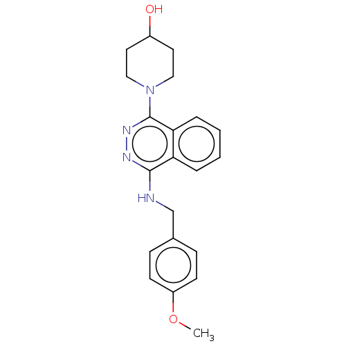 Chemical structure of BindingDB Monomer ID 50525360