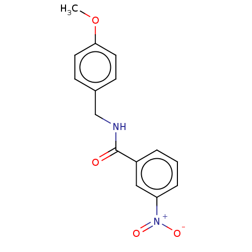 Chemical structure of BindingDB Monomer ID 50525361