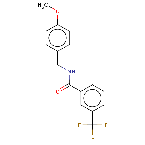 Chemical structure of BindingDB Monomer ID 50525362
