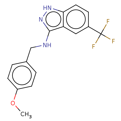 Chemical structure of BindingDB Monomer ID 50525363