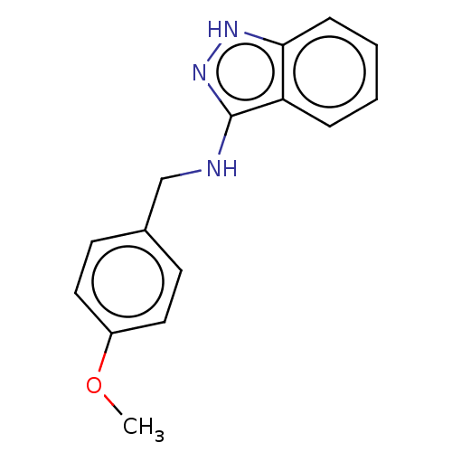 Chemical structure of BindingDB Monomer ID 50525364