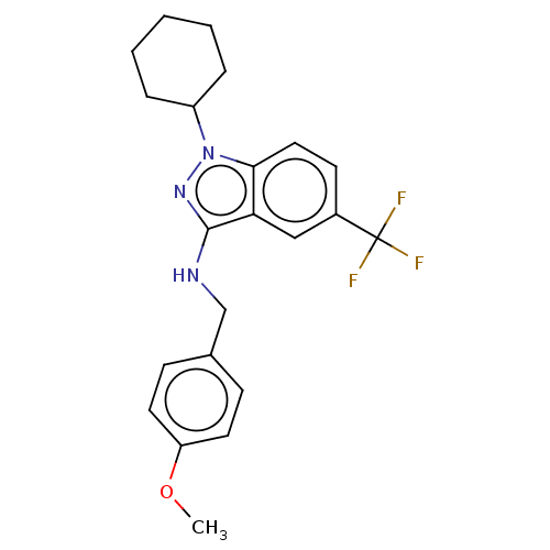 Chemical structure of BindingDB Monomer ID 50525366