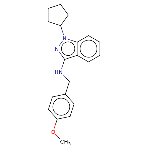 Chemical structure of BindingDB Monomer ID 50525368