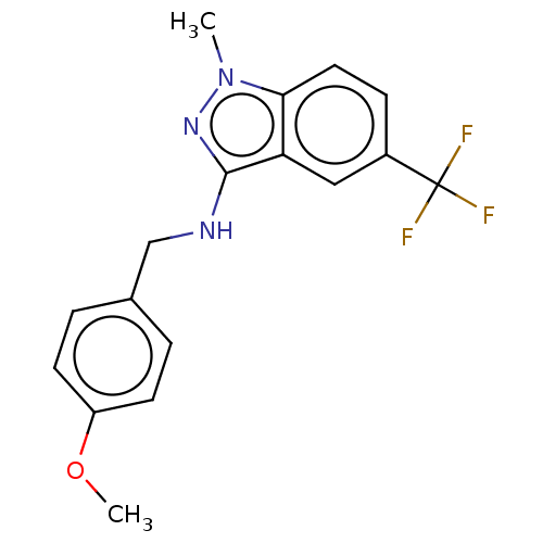Chemical structure of BindingDB Monomer ID 50525369