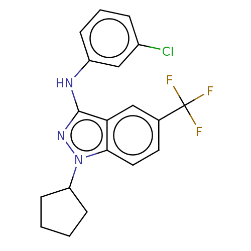 Chemical structure of BindingDB Monomer ID 50525370
