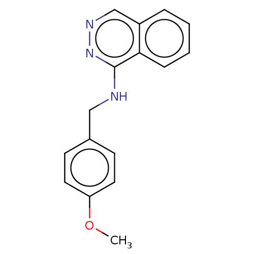 Chemical structure of BindingDB Monomer ID 50525371