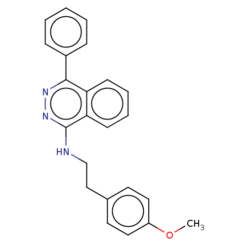 Chemical structure of BindingDB Monomer ID 50525372