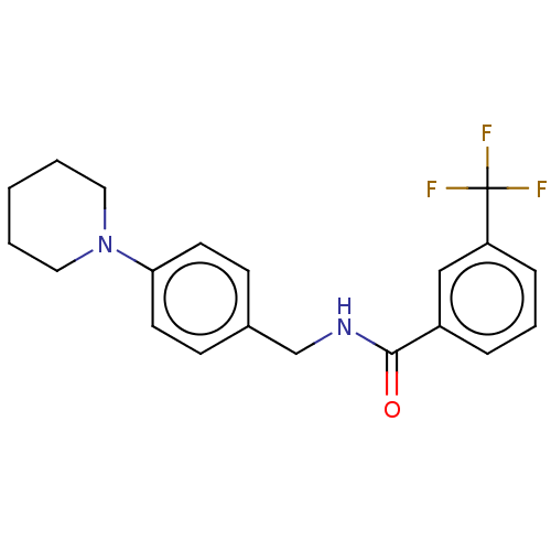 Chemical structure of BindingDB Monomer ID 50525381