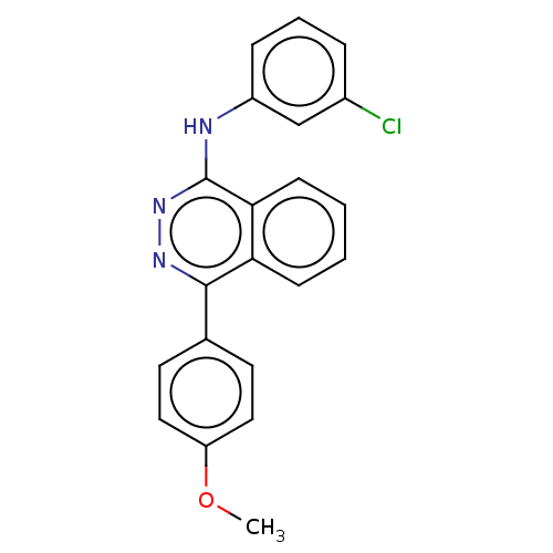 Chemical structure of BindingDB Monomer ID 50525386
