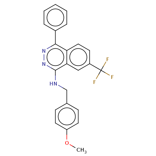 Chemical structure of BindingDB Monomer ID 50525387