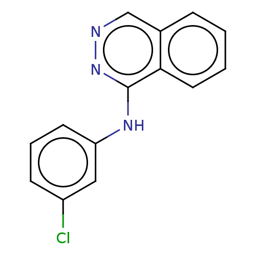 Chemical structure of BindingDB Monomer ID 50525392