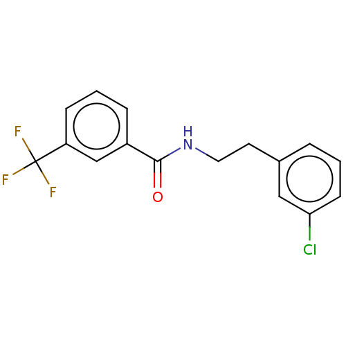 Chemical structure of BindingDB Monomer ID 50525394