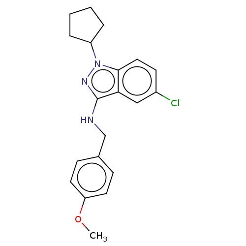 Chemical structure of BindingDB Monomer ID 50525396