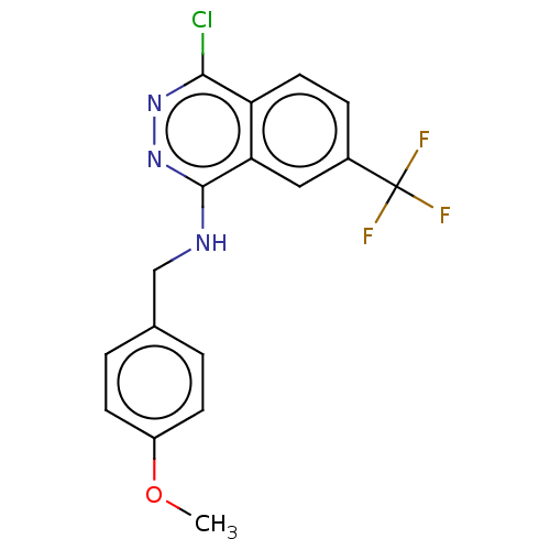 Chemical structure of BindingDB Monomer ID 50525400