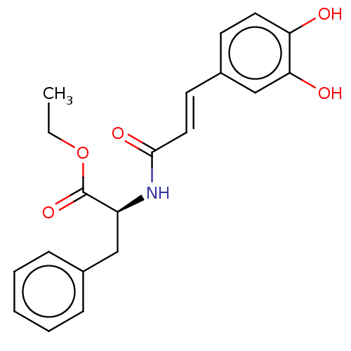 Chemical structure of BindingDB Monomer ID 50525403