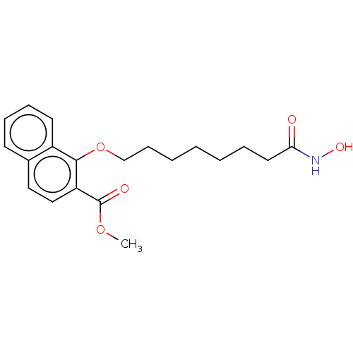 Chemical structure of BindingDB Monomer ID 50525404