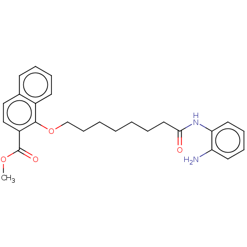 Chemical structure of BindingDB Monomer ID 50525405