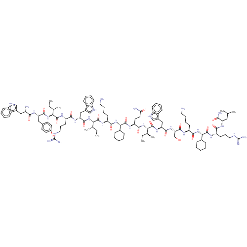 Chemical structure of BindingDB Monomer ID 50525413