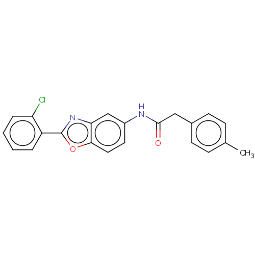 Chemical structure of BindingDB Monomer ID 50525414