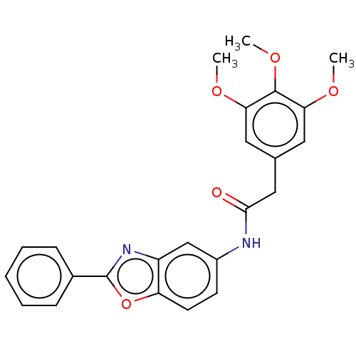 Chemical structure of BindingDB Monomer ID 50525415
