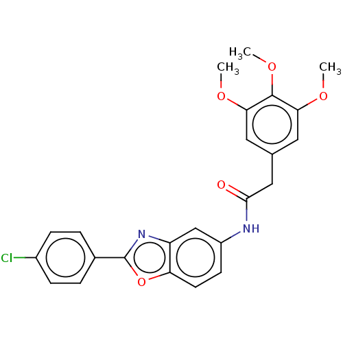 Chemical structure of BindingDB Monomer ID 50525416
