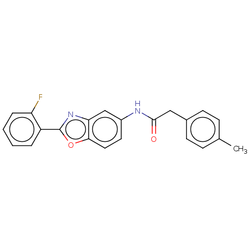 Chemical structure of BindingDB Monomer ID 50525418